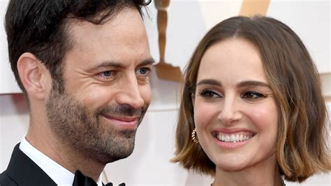 is benjamin millepied still married.